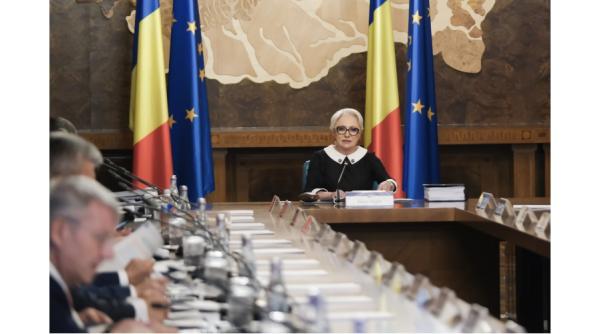 Viorica Dăncilă: „Nu sunt EROU pentru că l-am CONTRAZIS pe Dragnea”