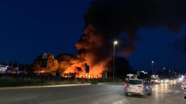 Italia. TRAGEDIE în ajunul Paștelui pentru o familie de români. Locuința lor a EXPLODAT