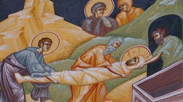 SÂMBĂTA MARE. Tradiții și obiceiuri