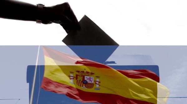 Alegeri Spania. Circa 37 milioane de spanioli sunt așteptați astăzi la urne