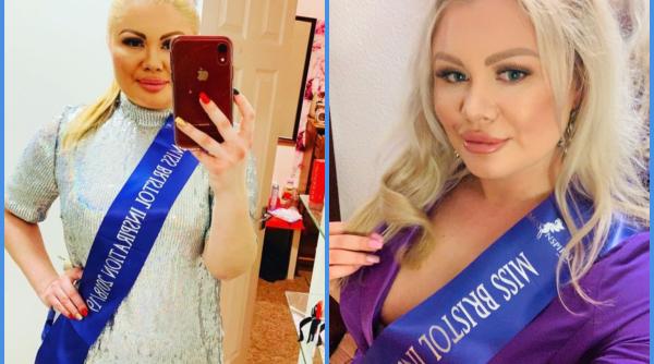 Alina Găitan, sexy-gardianul care i-a ÎNNEBUNIT pe englezi. Ziua la închisoare, seara la concursuri de miss