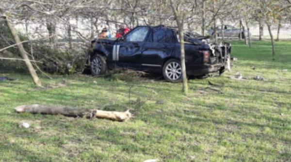 Filmul COMPLET al accidentului lui Răzvan Ciobanu. Ipoteza EXCLUSĂ de polițiști