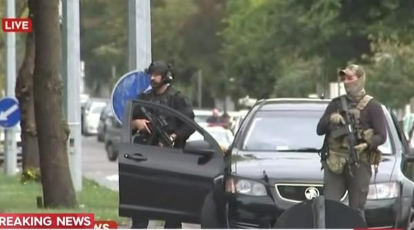 ATAC iminent cu bombă în Noua Zeelandă. Un bărbat a fost ARESTAT