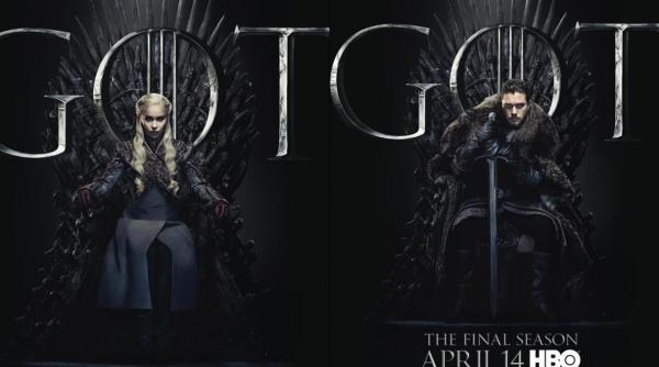 Episodul 3 din Game of Thrones, record absolut pe Twitter