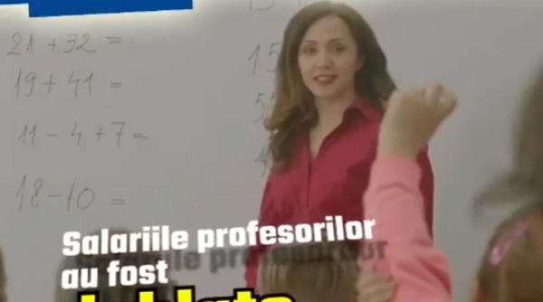 PSD, un nou mesaj pentru români: "Copiii noștri merită ce-i mai bun!"