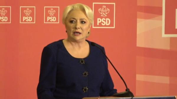 Scrisoare deschisă către premierul Dăncilă: "Opriți posibila FRAUDĂ a voturilor românilor" 