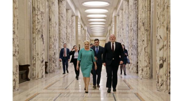 Alegeri europarlamentare. Dăncilă: Impact MAJOR 