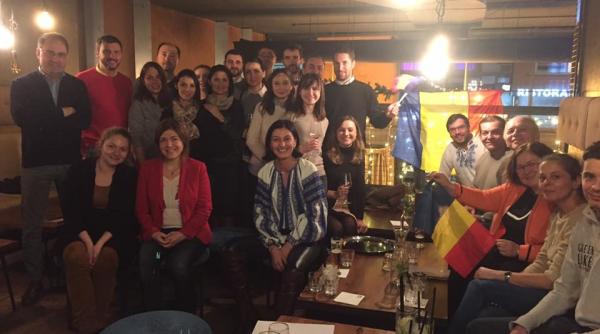 Românii din Basel au obținut secție de votare  pentru alegerile europarlamentare