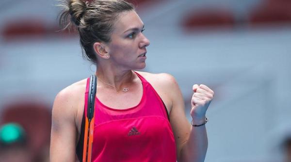 Simona Halep, campanie la Madrid împotriva abuzurilor la care sunt supuse femeile 