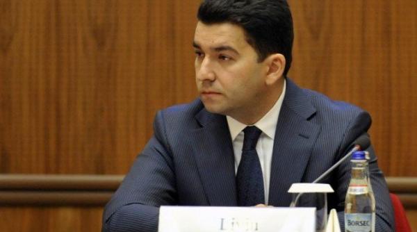 Liviu Voinea va pleca de la BNR la FMI 