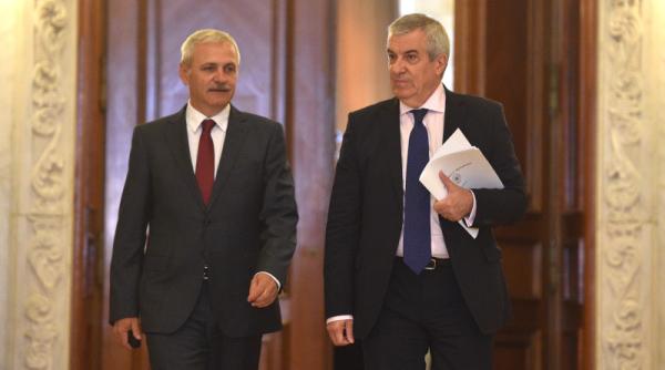 Piscină de 600 de mii de euro,  jacuzzi, plajă artificială pentru Dragnea și Tăriceanu la NEPTUN