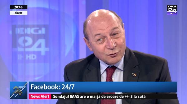 Europarlamentare. Băsescu: "Noi propunem înființarea Poliţiei de Frontieră a Uniunii Europene"