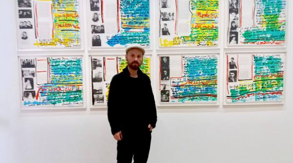 Franța. Un pictor ROMÂN a cumpărat clădirea unei foste școli și a transformat-o UIMITOR (FOTO)