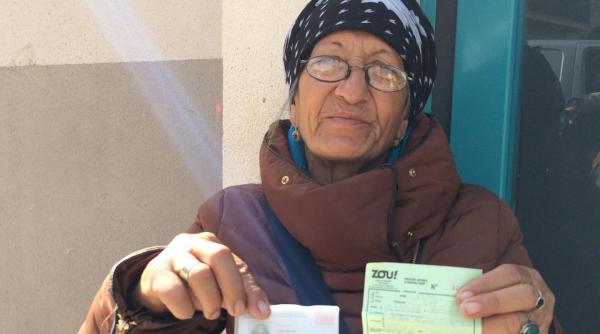 Franța. MOBILIZARE impresionantă pentru o româncă de 63 de ani