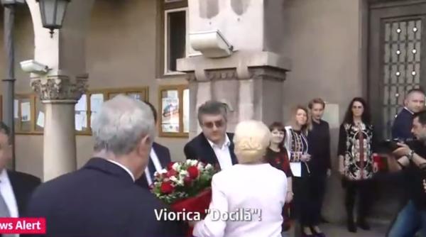 Viorica Dăncilă: "Nu am să mă rog de nimeni să mă invite la Summit"