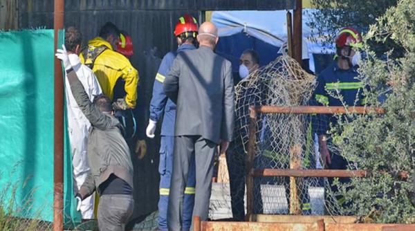 Cipru. Poliţia a GĂSIT a cincea victimă a CRIMINALULUI în SERIE care a UCIS şi o ROMÂNCĂ şi pe fetiţa acesteia