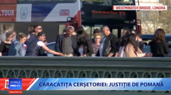 Alba-neagra la Londra. Cine sunt românii care păcălesc mii de turiști cu metoda "made în România"