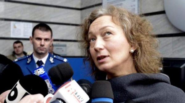 Cine este Simina Tănăsescu, numită judecător la CCR de Klaus Iohannis