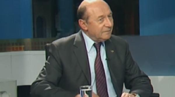 Dosar PENAL pentru Traian Băsescu