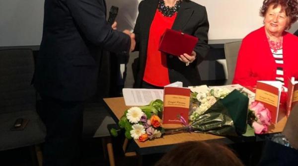 Români care ne fac mândri: Alina Diaconu, scriitoare de succes în Argentina