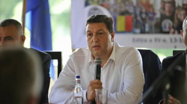 Şerban Nicolae, despre moţiunea împotriva lui Teodorovici: "Un text ridicol. Dovada neputinţei"