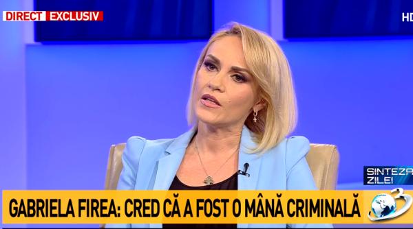 Firea, ținta unui asasinat? "Voi rămâne cu întrebarea dacă a fost o mână CRIMINALĂ"
