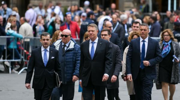 Iohannis, despre neinvitarea lui Dăncilă la Summitul de la Sibiu: „Noi ne întâlnim aici ca să lucrăm la un lucru foarte important”