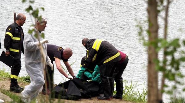 Italia. ROMÂNCĂ, găsită MOARTĂ în râu