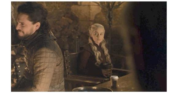 Pahar de cafea Starbucks, în Game of Thrones. Dezbateri APRINSE pe rețelele de socializare