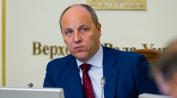 Președintele Parlamentului Ucrainei, anchetat pentru acte de corupţie