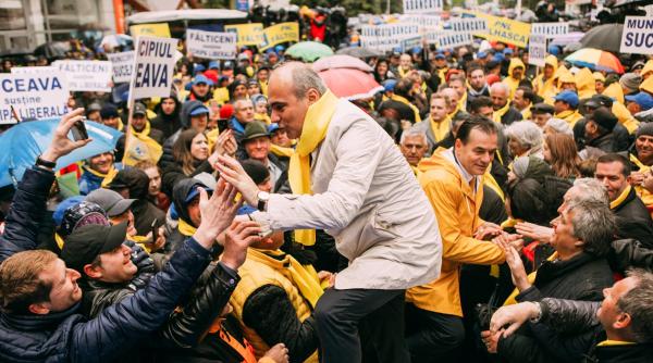 Rareș Bogdan: "După alegeri, 'trântim' guvernul PSD"