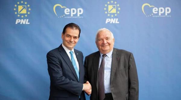 Joseph Daul, președintele PPE: Mi se pare scandalos ceea ce se întâmplă în România