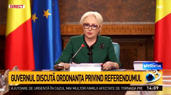 Summit UE, Sibiu. Dăncilă, SOLICITARE de ULTIMĂ ORĂ pentru Iohannis 