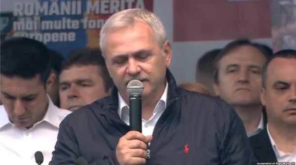 Dragnea şi 25.000 de simpatizanţi PSD ar urma să fie înconjuraţi la Iaşi cu garduri de protecţie