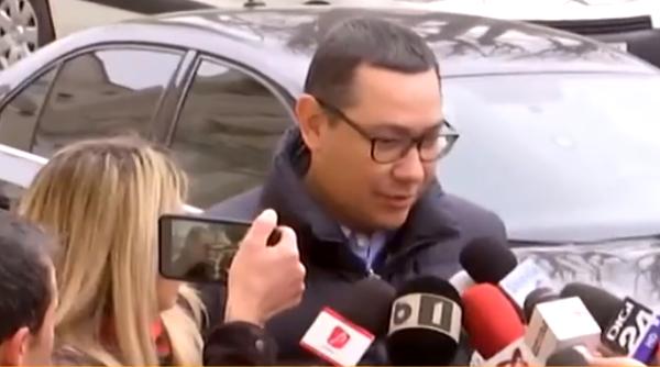 Victor Ponta face PRAF campania electorală PSD. "Ziare otrăvite"