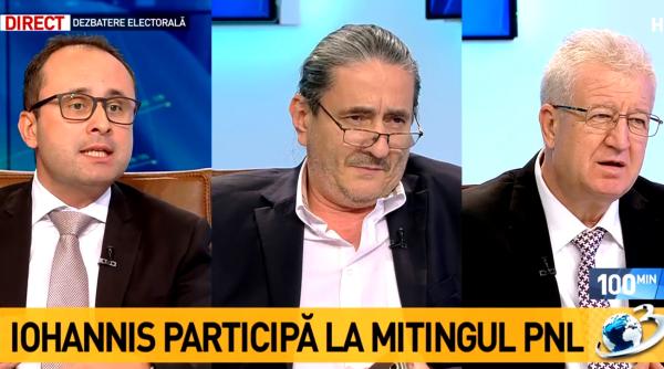 SCANDAL la Antena 3 pe tema mitingului PSD: „Sunt ZOMBIE! Domnule, ăștia sunt întregi la cap?”