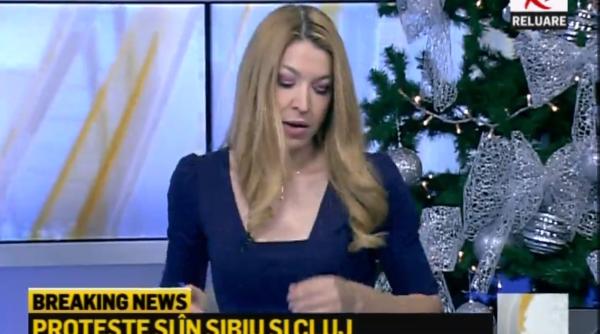 SCANDAL la Realitatea TV. Hagiu a ȚIPAT la Marinela Mititelu, în DIRECT