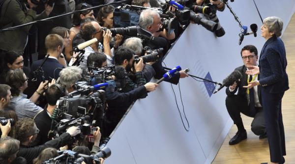 Theresa May DEMISIONEAZĂ din funcția de premier. Când va face anunțul 