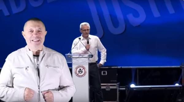 Nicolae Guţă, "manea electorală" dedicată PSD. "Marţienii de-ar veni..." - VIDEO