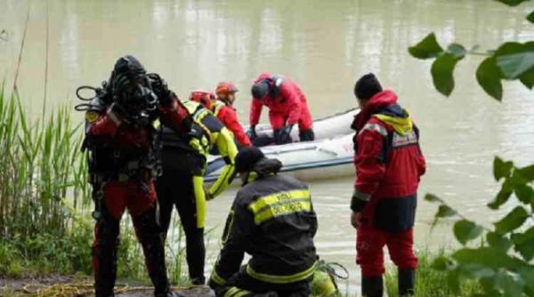 Italia. Trupul lui Raul, pescarul ROMÂN căzut cu mașina în râu, a fost GĂSIT