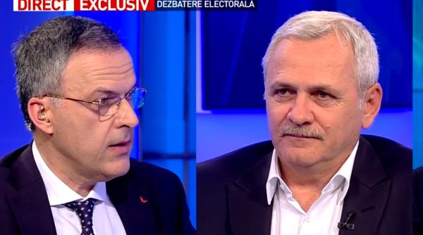 Liviu Dragnea ATACĂ partidele: „Niște bătăuși! Ne speriem de niște bătăuși? Să vină!” 