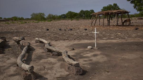 Patru catolici, executaţi în Burkina Faso. Erau în timpul unei procesiuni religioase