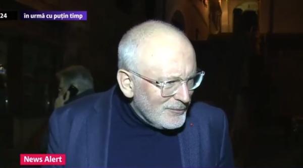 Timmermans, o altă SCRISOARE pentru AUTORITĂȚILE române. Iohannis, Dragnea, Tăriceanu și Dăncilă, VIZAȚI