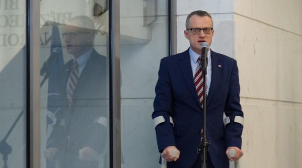 Israel. Ambasador, ATACAT și SCUIPAT în Tel Aviv