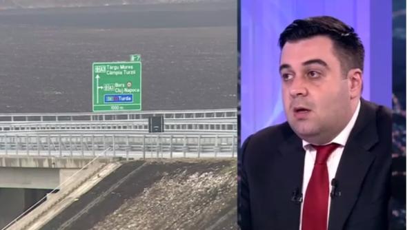 Cuc PROMITE aproape 200 de kilometri de AUTOSTRADĂ în acest AN