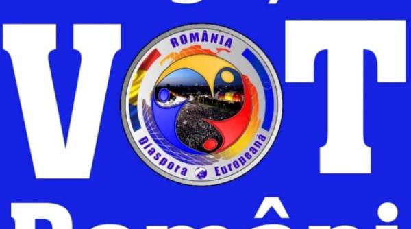 Diaspora, vot în Marea Britanie: "Ne MOBILIZĂM. Votăm împotriva Ciumei Roșii"