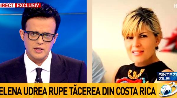 Elena Udrea: „Sunt în stare de ȘOC!” (FOTO)