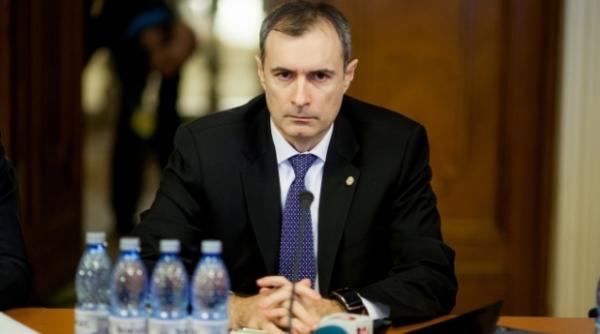 Florian Coldea, AUDIAT la Secţia specială, în dosarul care o vizează pe Laura Codruța Kovesi