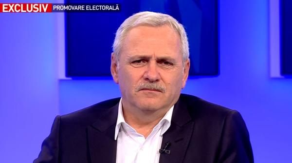 Cimitir PROFANAT de unguri. Dragnea: "Acesta este singurul meu comentariu"