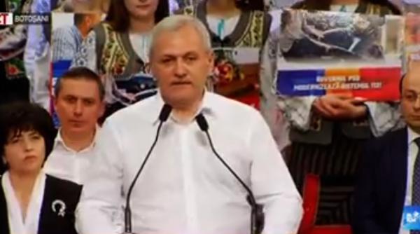 Dragnea: Cum e domnule Hellvig, mai minţi în continuare?